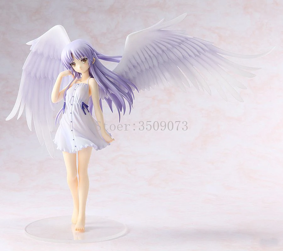 Angel Beats Anime Figure Tachibana Kanade Angel wings Action Figure Toys Tachibana Kanade Sexy Girl Figurine Model Doll Gift
Angel Beats Anime Figure Tachibana Kanade Angel wings Action Figure Toys Tachibana Kanade Sexy Girl Figurine Model Doll Gift