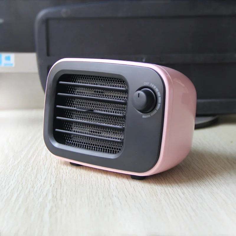 Electric Heaters Fan desktop Mini home office handy Fast Power save heater Portable Smart Warmer for Winter PTC Ceramic Heating
Electric Heaters Fan desktop Mini home office handy Fast Power save heater Portable Smart Warmer for Winter PTC Ceramic Heating