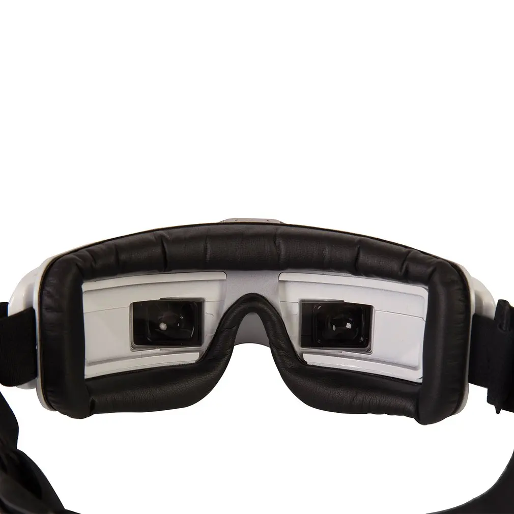5 8 ГГц 48CH разнообразие FPV очки поддержка HDMI головы отслеживания с вентилятором DVR