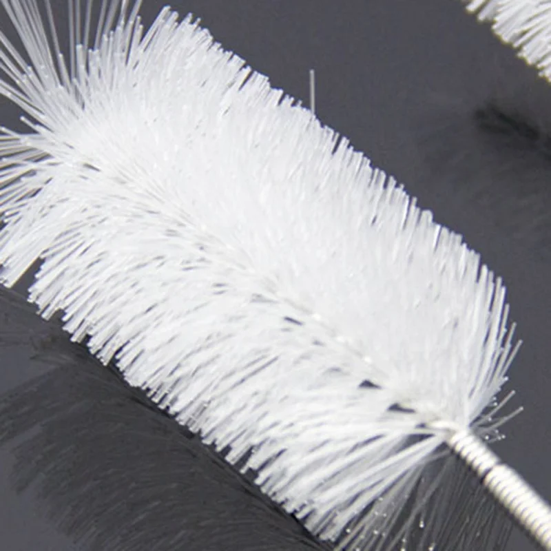 Stainless Steel Tube Cleaning Brush Single Double Ended Flexible Aquarium Fish Tank Filter Pump Hose Pipe Brushes Cleaner 
Stainless Steel Tube Cleaning Brush Single Double Ended Flexible Aquarium Fish Tank Filter Pump Hose Pipe Brushes Cleaner