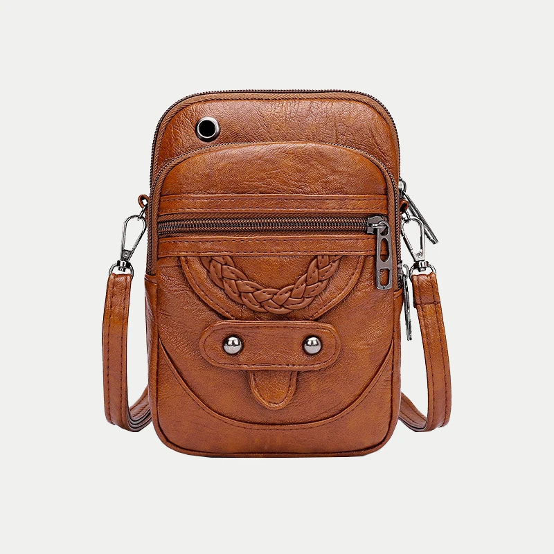 Women Handbags Fashion Mini Shoulder Bag Cell Phone Purse Small Crossbody Bag Vintage Ladies Flap Bag Female Bolso designer bag
Women Handbags Fashion Mini Shoulder Bag Cell Phone Purse Small Crossbody Bag Vintage Ladies Flap Bag Female Bolso designer bag
