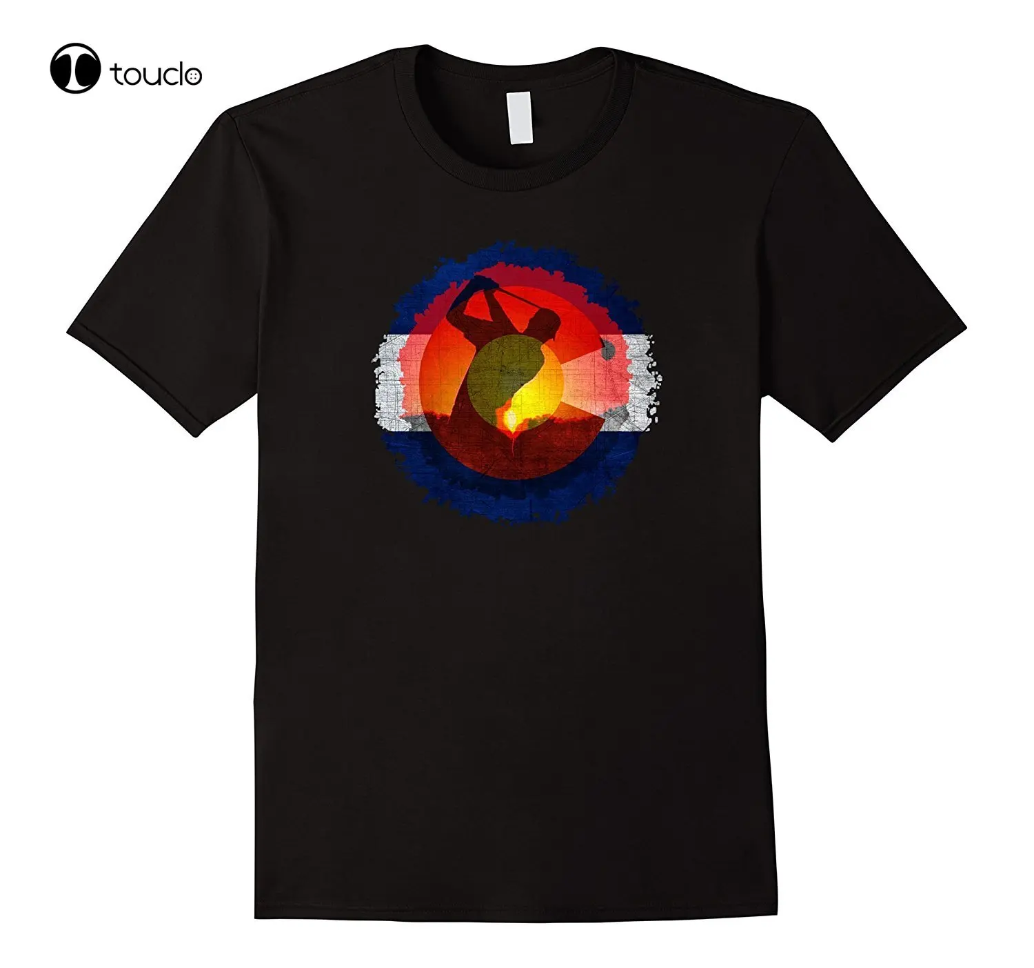 New Summer Slim Tee Shirt Colorado Flag T-Shirt Golfing Design Custom Aldult Teen Unisex Digital Printing Tee Shirt Unisex
New Summer Slim Tee Shirt Colorado Flag T-Shirt Golfing Design Custom Aldult Teen Unisex Digital Printing Tee Shirt Unisex