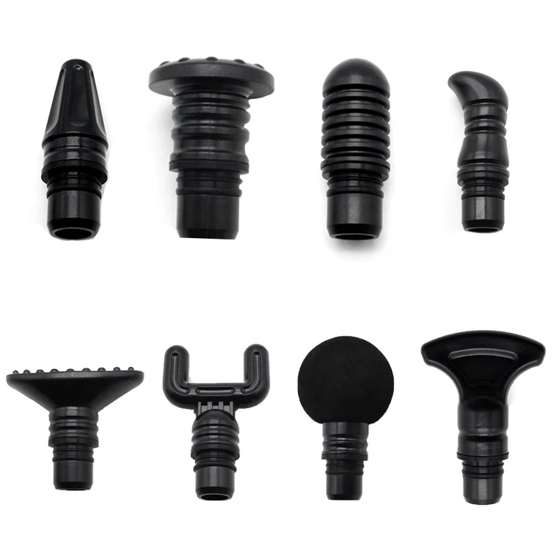 Universal Fascia Gun Massage Head Silicone Massage Head Set Body Relaxation Fascia Massager Gun Replacement Head Accessories
Universal Fascia Gun Massage Head Silicone Massage Head Set Body Relaxation Fascia Massager Gun Replacement Head Accessories