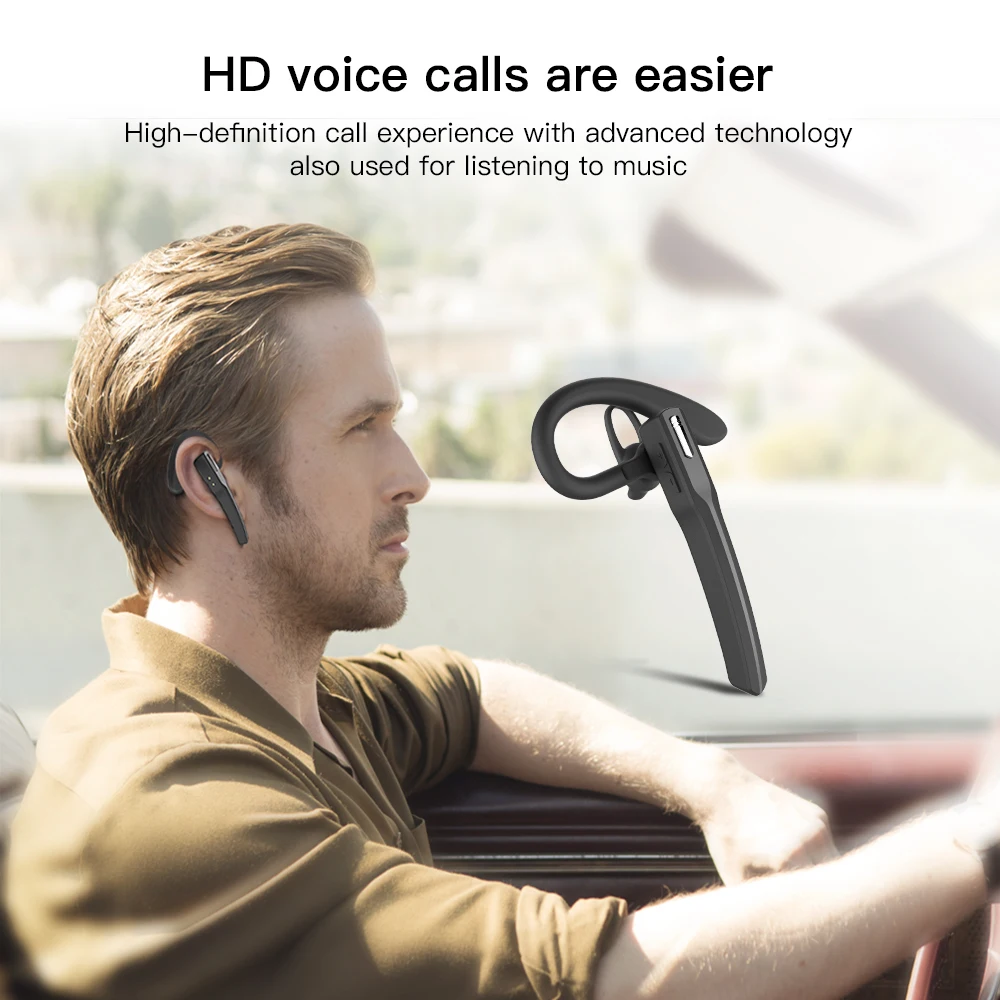 Новые Bluetooth наушники 110 мАч бизнес Спортивная гарнитура для iPhone xiaomi с микрофоном шумоподавление беспроводные бас HD наушники
Новые Bluetooth наушники 110 мАч бизнес Спортивная гарнитура для iPhone xiaomi с микрофоном шумоподавление беспроводные бас HD наушники