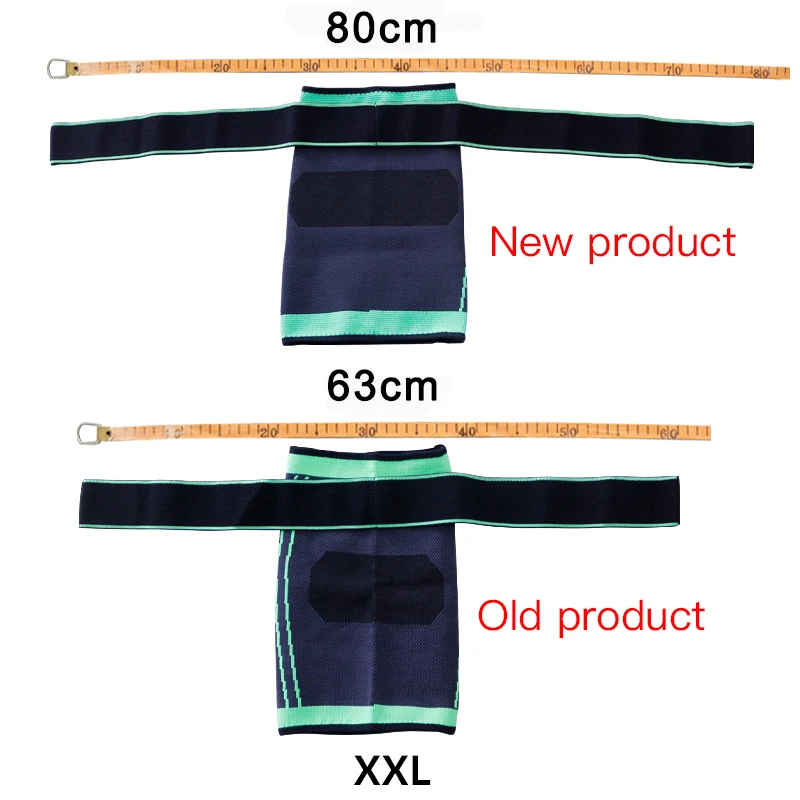 1 Pair Knee Support Protector Kneepad Kneecap Knee pads Pressurized Elastic Brace belt for Running Basketball Volleyball joelhei
1 Pair Knee Support Protector Kneepad Kneecap Knee pads Pressurized Elastic Brace belt for Running Basketball Volleyball joelhei