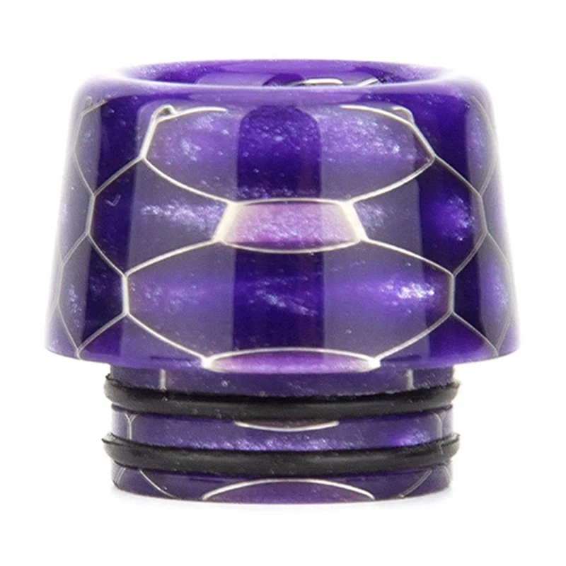 Snakeskin Pattern Drip Tip 810 Resin Cigarette Holder Accessories Resin Mouthpiece for TFV8 Big Baby/TFV12 New Arrival
Snakeskin Pattern Drip Tip 810 Resin Cigarette Holder Accessories Resin Mouthpiece for TFV8 Big Baby/TFV12 New Arrival