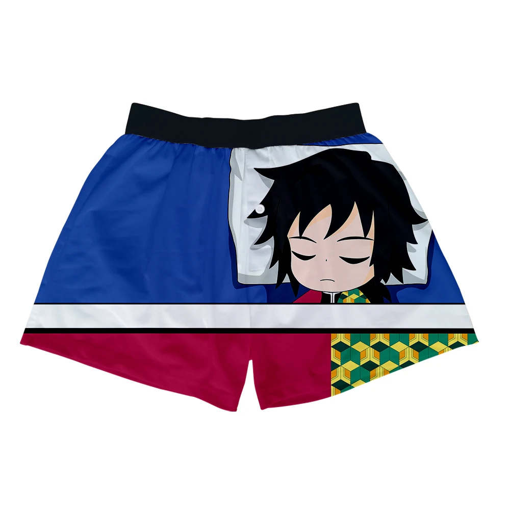 Anime Demon Slayer Underwear Men's Briefs 2021 Hot Sale Male Boxer Briefs Fashion Clothing
Anime Demon Slayer Underwear Men's Briefs 2021 Hot Sale Male Boxer Briefs Fashion Clothing