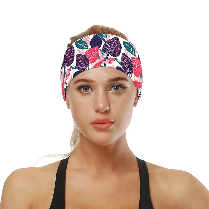 Yoga Sweatband Men Women Polyester Quick Dry Breathable Elastic Travel Headbands Running HIking Fitness Sportswear Accessory 
Yoga Sweatband Men Women Polyester Quick Dry Breathable Elastic Travel Headbands Running HIking Fitness Sportswear Accessory