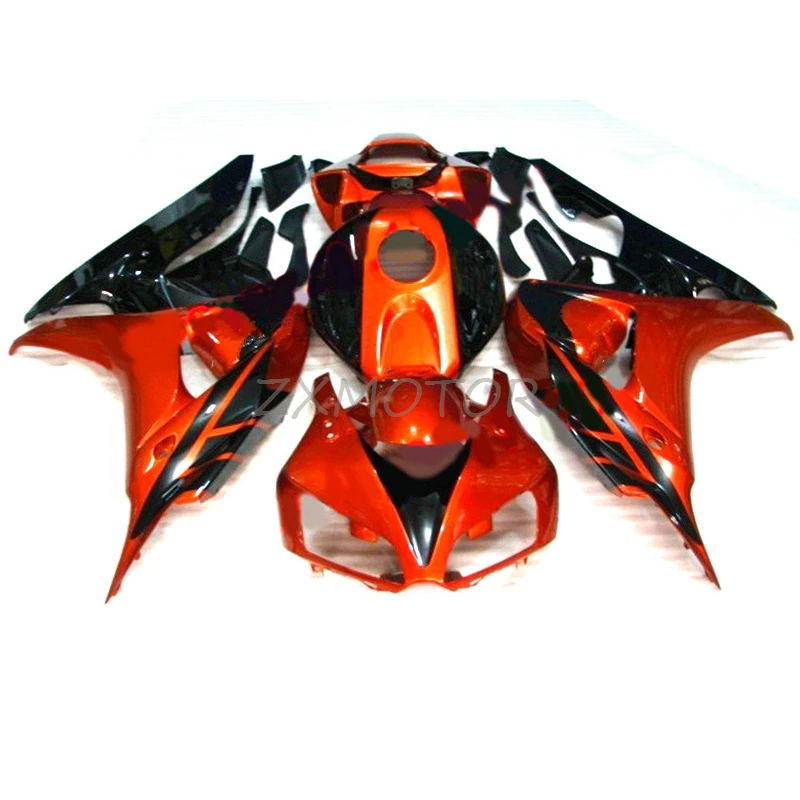 Лучший комплект обтекателей для HONDA CBR1000RR 2006 2007 Обтекатели для мотоциклов CBR 1000RR 06 07 оранжевый черный HJ13
Лучший комплект обтекателей для HONDA CBR1000RR 2006 2007 Обтекатели для мотоциклов CBR 1000RR 06 07 оранжевый черный HJ13