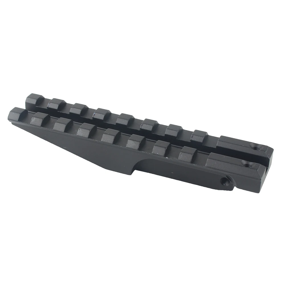 Tactical Picatinny Rear Weaver 20mm Rail Mount For AK Series Airsoft Electric Gun AEG AK 47 Sight Rail
Tactical Picatinny Rear Weaver 20mm Rail Mount For AK Series Airsoft Electric Gun AEG AK 47 Sight Rail