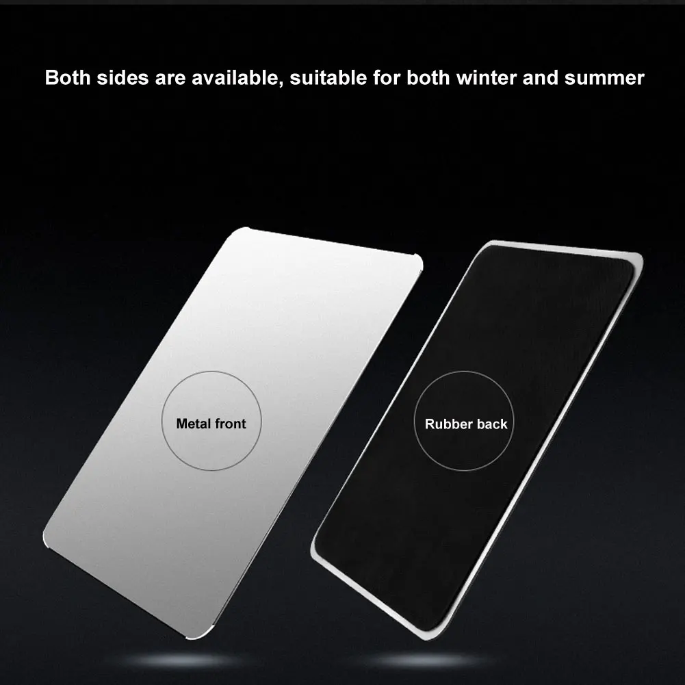 Slim Elegant Anti-Slip Aluminum Alloy Computer Gaming Mouse Pad Mat Mousepad 2020
Slim Elegant Anti-Slip Aluminum Alloy Computer Gaming Mouse Pad Mat Mousepad 2020