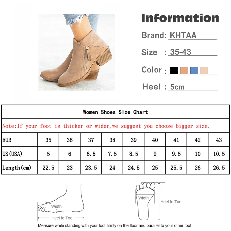 Women Boots Autumn PU Leather Chunky Heels Ankle Boots Fashion Pointed Toe Short Boot Zipper Casual Winter 2021
Women Boots Autumn PU Leather Chunky Heels Ankle Boots Fashion Pointed Toe Short Boot Zipper Casual Winter 2021