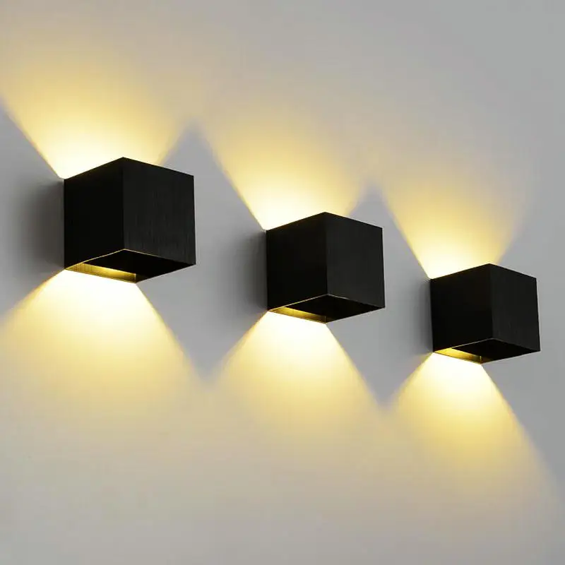 10pcs/lot 12W Dimmable COB IP65 Cube Adjustable Surface Mounted Outdoor LED Lightig,LED Indoor Wall Light, Up Down LED Wall Lamp
10pcs/lot 12W Dimmable COB IP65 Cube Adjustable Surface Mounted Outdoor LED Lightig,LED Indoor Wall Light, Up Down LED Wall Lamp