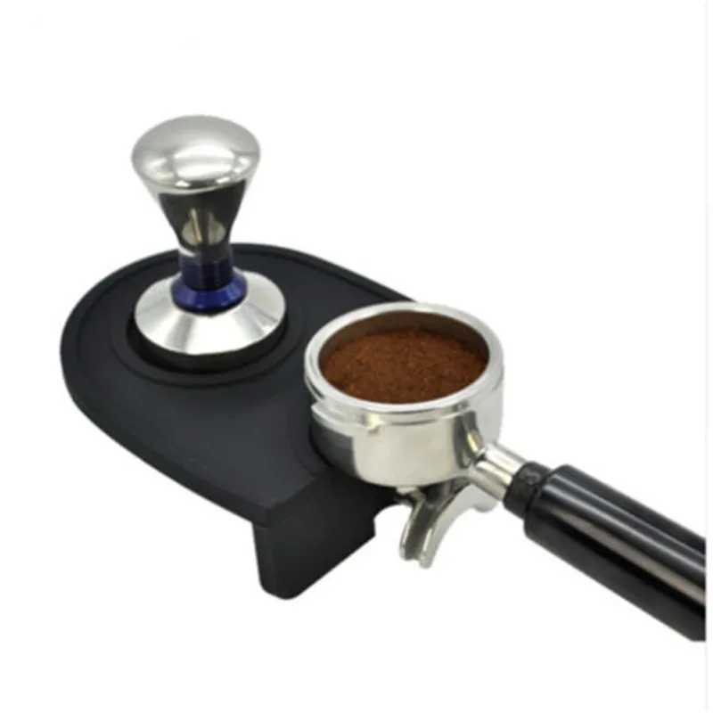 Manual Coffee Silicone Pad Tamping Mat Barista Coffee Espresso Tampering Latte Art Pen Tamper Holder Home Coffee Accessories
Manual Coffee Silicone Pad Tamping Mat Barista Coffee Espresso Tampering Latte Art Pen Tamper Holder Home Coffee Accessories