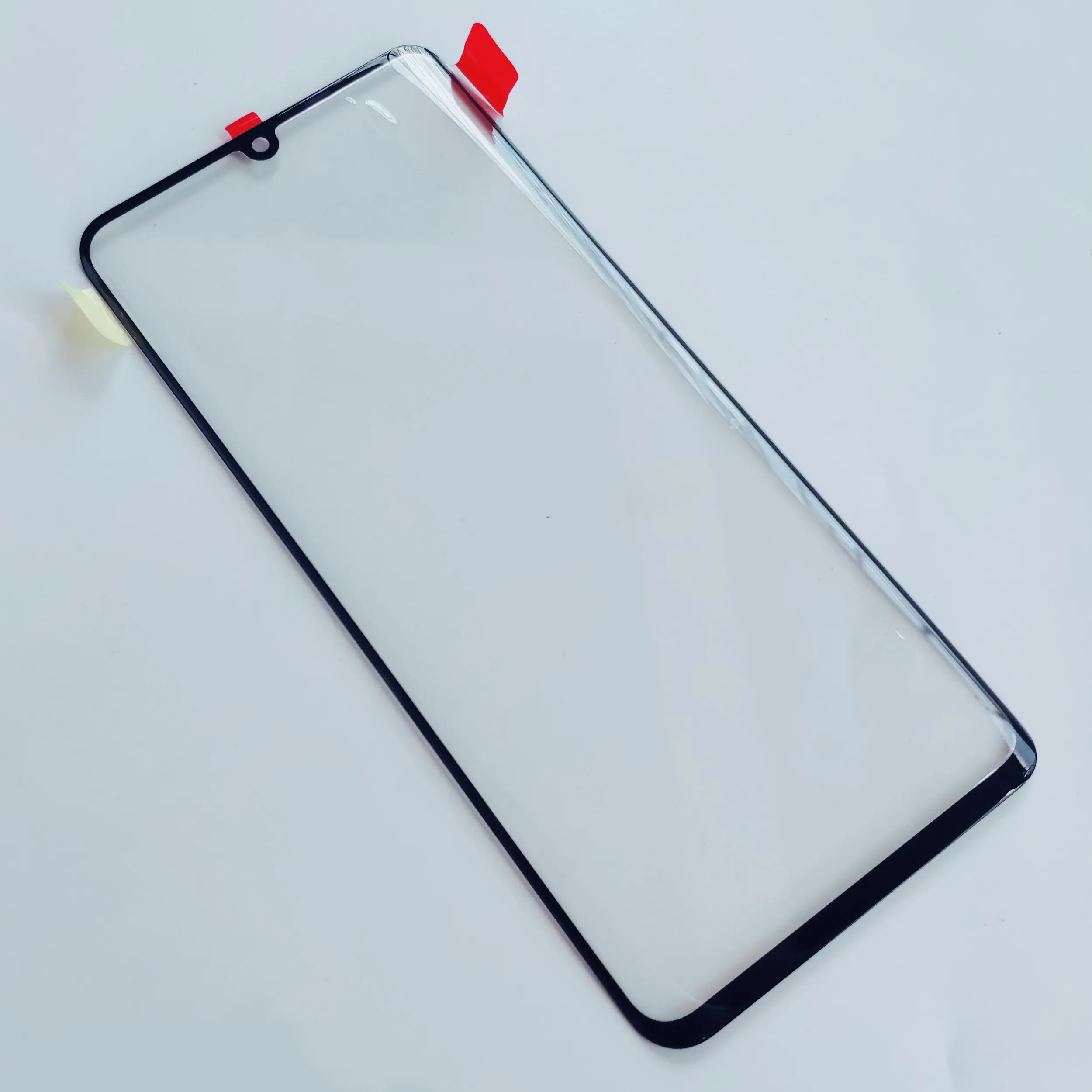 Новый внешний передний экран стеклянная крышка объектива для huawei P30 mate 20 Pro замена