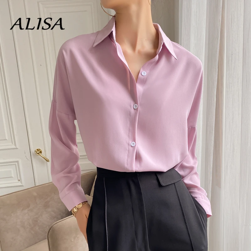 New 2021 Spring Autumn Casual Blouse Women Fashion Lapel Button Up White Shirts Korean Fashion Ladies Office Tops Blusas
New 2021 Spring Autumn Casual Blouse Women Fashion Lapel Button Up White Shirts Korean Fashion Ladies Office Tops Blusas