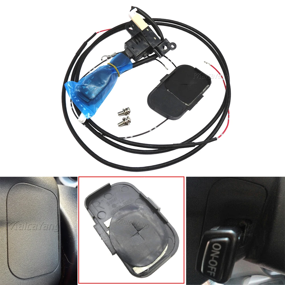 84632-34011 Cruise Control Switch For Toyota Corolla 2007-2014 With Steering Wheel Cover 45186-12010-B0
84632-34011 Cruise Control Switch For Toyota Corolla 2007-2014 With Steering Wheel Cover 45186-12010-B0