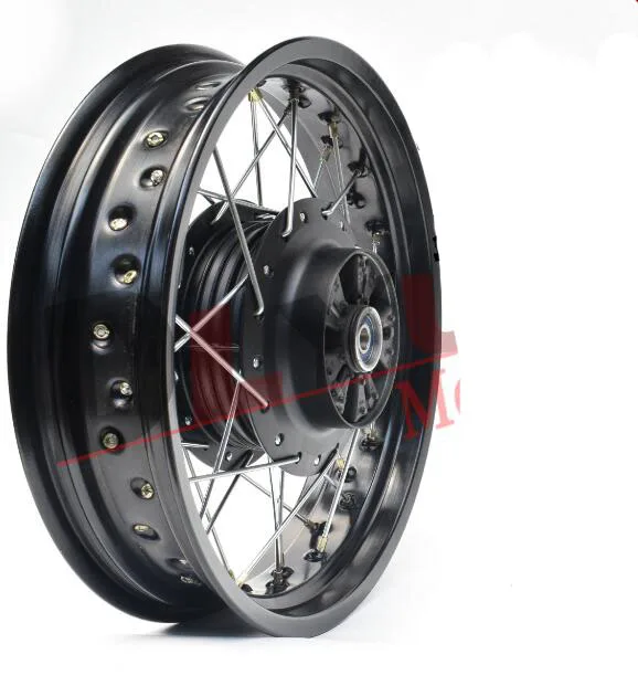 3x18 4 25x17 3 5x17 CNC алюминиевый сплав Shineray 400 440 мотоциклетный задний спицевой обод