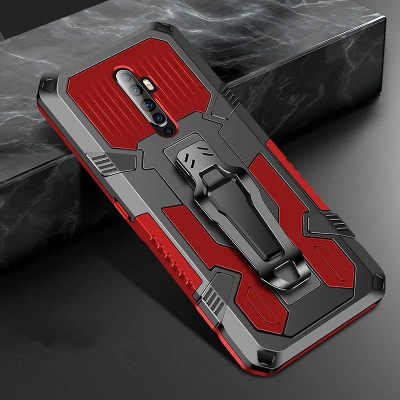 Phone Case For OPPO A3S C1 A5 A12E A7 A5S A12 A11K A9 A11X A11 Reno 2Z 2F F11 Pro A8 A1K C2 2020 2019 Armor Metal Stand PC Cover
Phone Case For OPPO A3S C1 A5 A12E A7 A5S A12 A11K A9 A11X A11 Reno 2Z 2F F11 Pro A8 A1K C2 2020 2019 Armor Metal Stand PC Cover