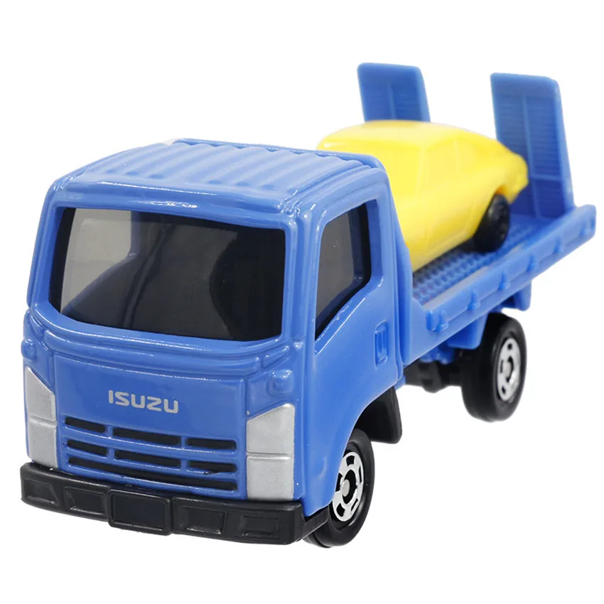 Original Tomy Mini No.60 Vehicle Transporter Collectibles 1:64 Disaster Metal Car Model Kit Toys Funny Magic Boys 879466
Original Tomy Mini No.60 Vehicle Transporter Collectibles 1:64 Disaster Metal Car Model Kit Toys Funny Magic Boys 879466