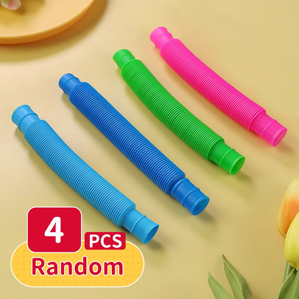 4 PCS Sensory Toys For Autistic Children Toys for Kids Gift Strbess Relief Educational Antistress Fidget Toys Anti-stress Toys 
4 PCS Sensory Toys For Autistic Children Toys for Kids Gift Strbess Relief Educational Antistress Fidget Toys Anti-stress Toys