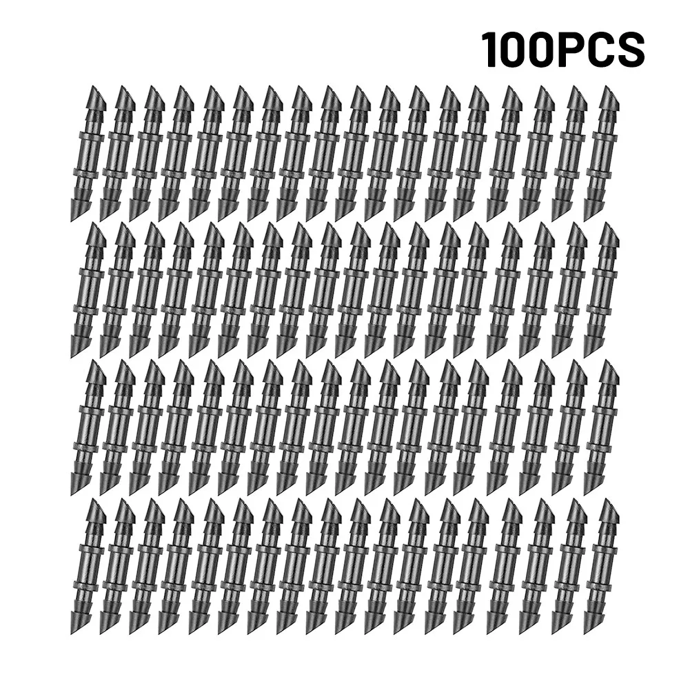 Соединители 1/4 дюйма, 100 шт., аксессуары, адаптер, крепление, капельный фитинг
Соединители 1/4 дюйма, 100 шт., аксессуары, адаптер, крепление, капельный фитинг