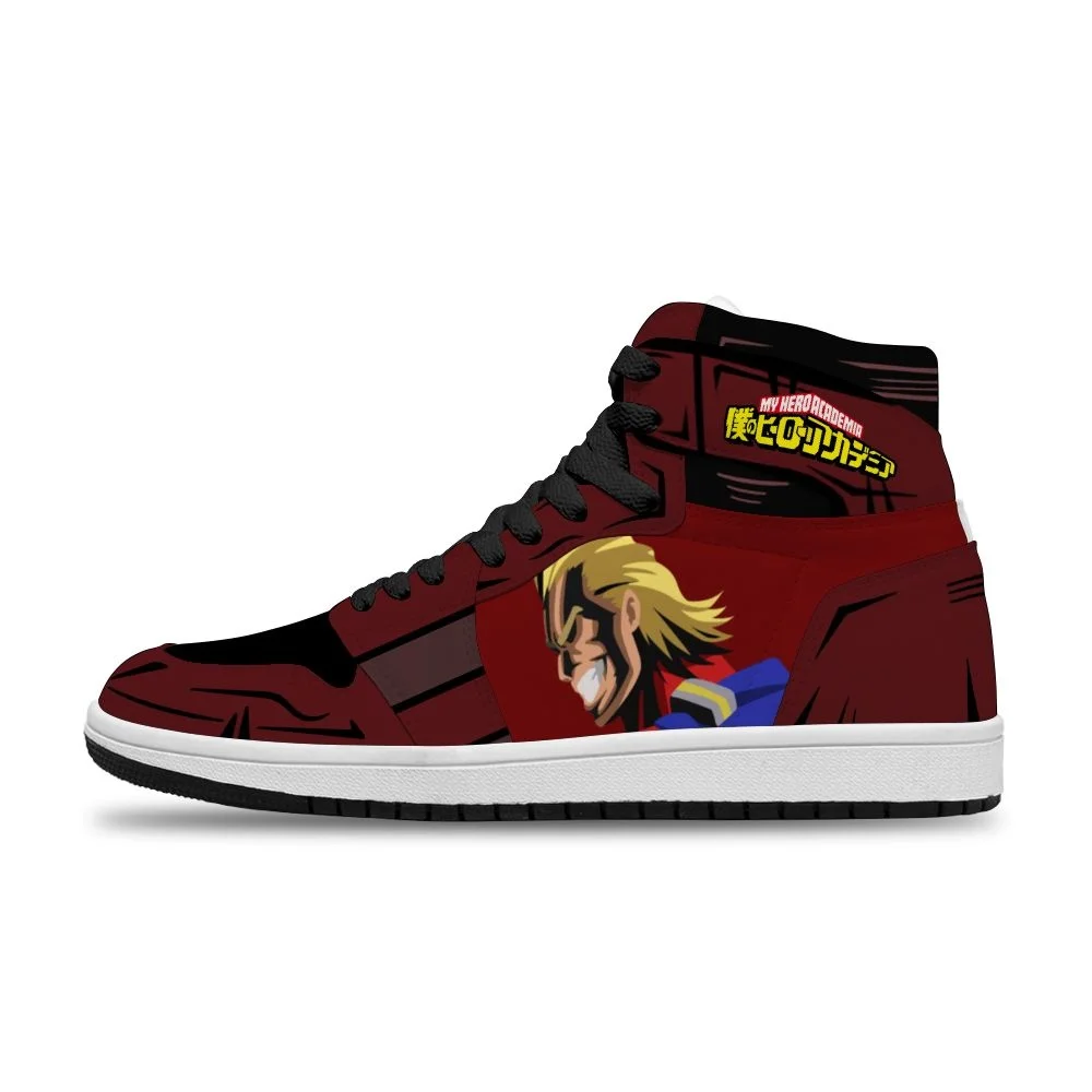 Cartoon Anime My Hero Academia Hot Japanese Diy Printed Running Non-Slip Casual Shoes For Men's Unisex Fashion trend Shoe
Cartoon Anime My Hero Academia Hot Japanese Diy Printed Running Non-Slip Casual Shoes For Men's Unisex Fashion trend Shoe