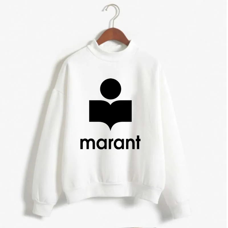 Толстовка женская оверсайз, Свитшот Marant, Свободный Повседневный пуловер, худи с капюшоном, кофта на весну-осень
Толстовка женская оверсайз, Свитшот Marant, Свободный Повседневный пуловер, худи с капюшоном, кофта на весну-осень