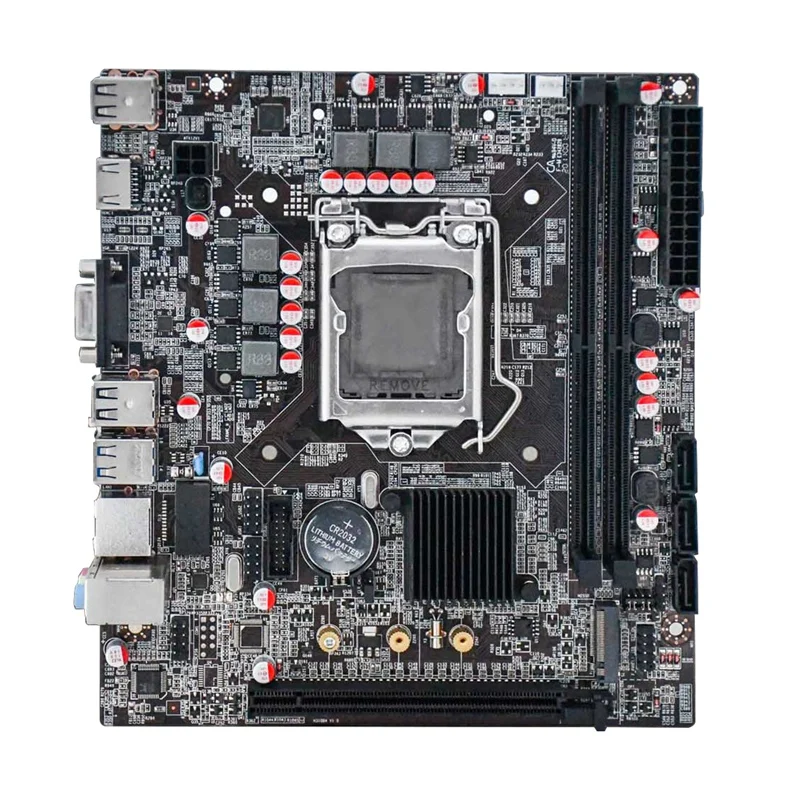 Игровая материнская плата H310B4 DDR4 64G LGA 1151-Pin для I3/I5/I7 и арена, серия Pentium 6/7/8/9 2133/2400/2600 МГц
Игровая материнская плата H310B4 DDR4 64G LGA 1151-Pin для I3/I5/I7 и арена, серия Pentium 6/7/8/9 2133/2400/2600 МГц