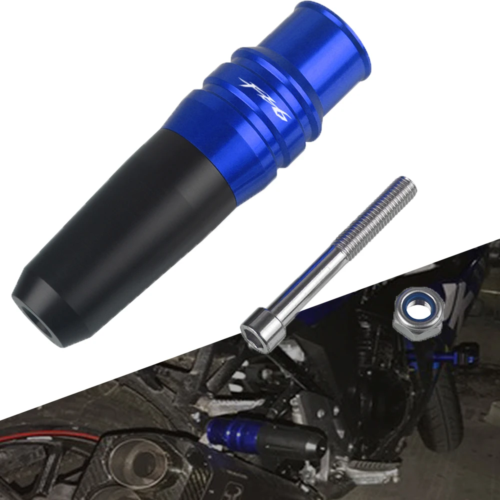 Motorcycle For YAMAHA FZ6 FAZER FAZER600 FZ6S FZ6N FZ6S2 FZ6R S2 SJ6S FZ600 Falling protection Exhaust Slider Crash Pad Slider
Motorcycle For YAMAHA FZ6 FAZER FAZER600 FZ6S FZ6N FZ6S2 FZ6R S2 SJ6S FZ600 Falling protection Exhaust Slider Crash Pad Slider