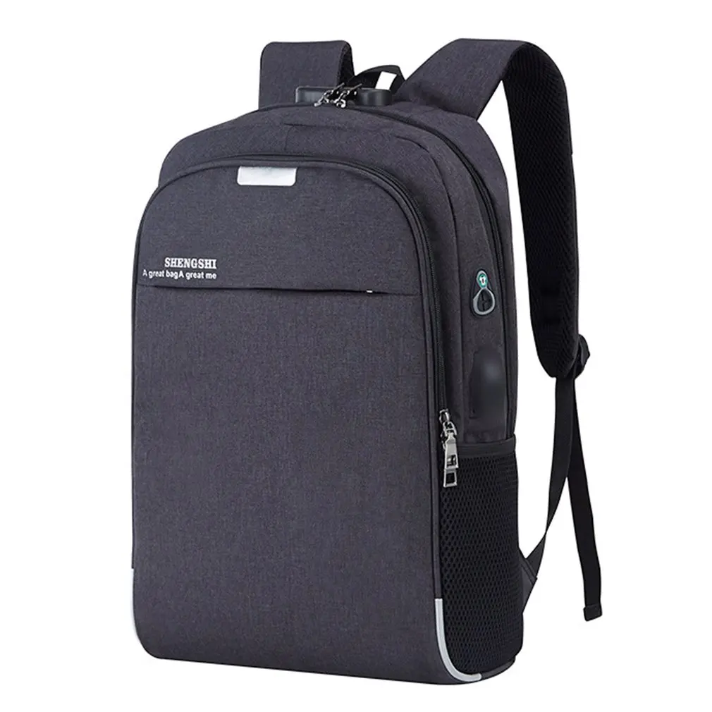 Anti-theft Mens Womens USB Charging Backpack Laptop Notebook Travel School Bag Laptop Notebook Sleeve Case
Anti-theft Mens Womens USB Charging Backpack Laptop Notebook Travel School Bag Laptop Notebook Sleeve Case