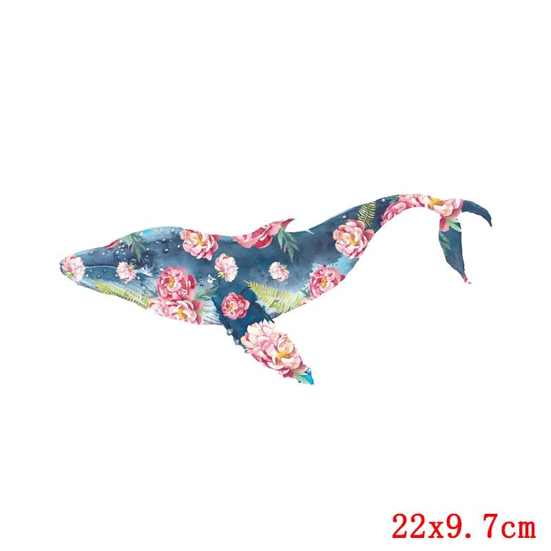 Prajna Punk Animal Iron On Transfer Patches For Clothes Fashion Whale Patch Vinyl Heat Transfer Thermal Lion Stickers On Clothes
Prajna Punk Animal Iron On Transfer Patches For Clothes Fashion Whale Patch Vinyl Heat Transfer Thermal Lion Stickers On Clothes