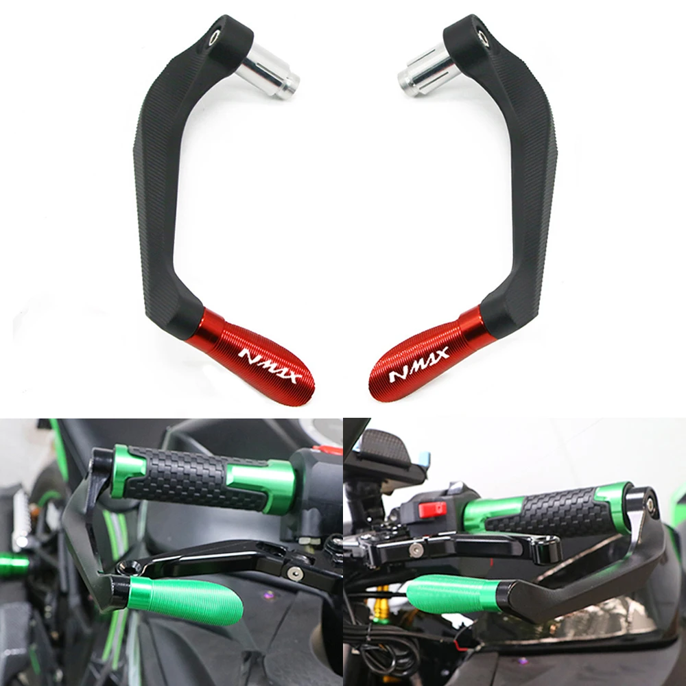 For Yamaha NMAX155 NMAX125 NMAX N-MAX155 N-MAX 155 7/8"22mm Motorcycle CNC Handlebar Grips Brake Clutch Levers Guard Protector
For Yamaha NMAX155 NMAX125 NMAX N-MAX155 N-MAX 155 7/8"22mm Motorcycle CNC Handlebar Grips Brake Clutch Levers Guard Protector