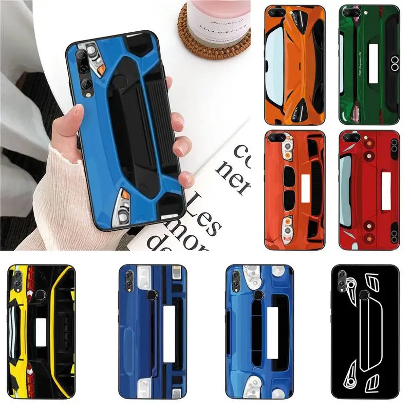 Maiyaca Fashion Drift Cars Auto JDM Black TPU Soft Phone Case For Huawei Honor 8X 9 10 20 Lite 7A 7C 10i 9X play 8C 9XPro
Maiyaca Fashion Drift Cars Auto JDM Black TPU Soft Phone Case For Huawei Honor 8X 9 10 20 Lite 7A 7C 10i 9X play 8C 9XPro