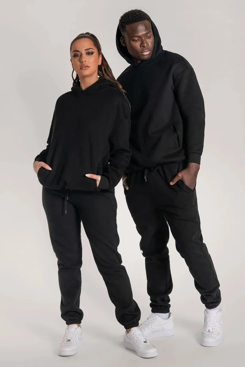 Two Piece Set Women Tracksuit Spring Autumn Clothes Full Sleeve Hoodies Top Long Pants Suit Solid Color Streetwear Lounge Wear
Two Piece Set Women Tracksuit Spring Autumn Clothes Full Sleeve Hoodies Top Long Pants Suit Solid Color Streetwear Lounge Wear