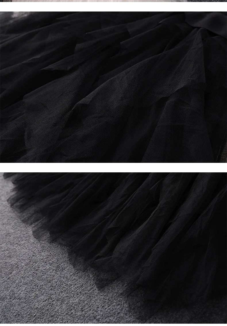 2020 autumn women's clothing new elegant round neck casual fashion knitted stitching pleated net yarn long skirt slim dress
2020 autumn women's clothing new elegant round neck casual fashion knitted stitching pleated net yarn long skirt slim dress