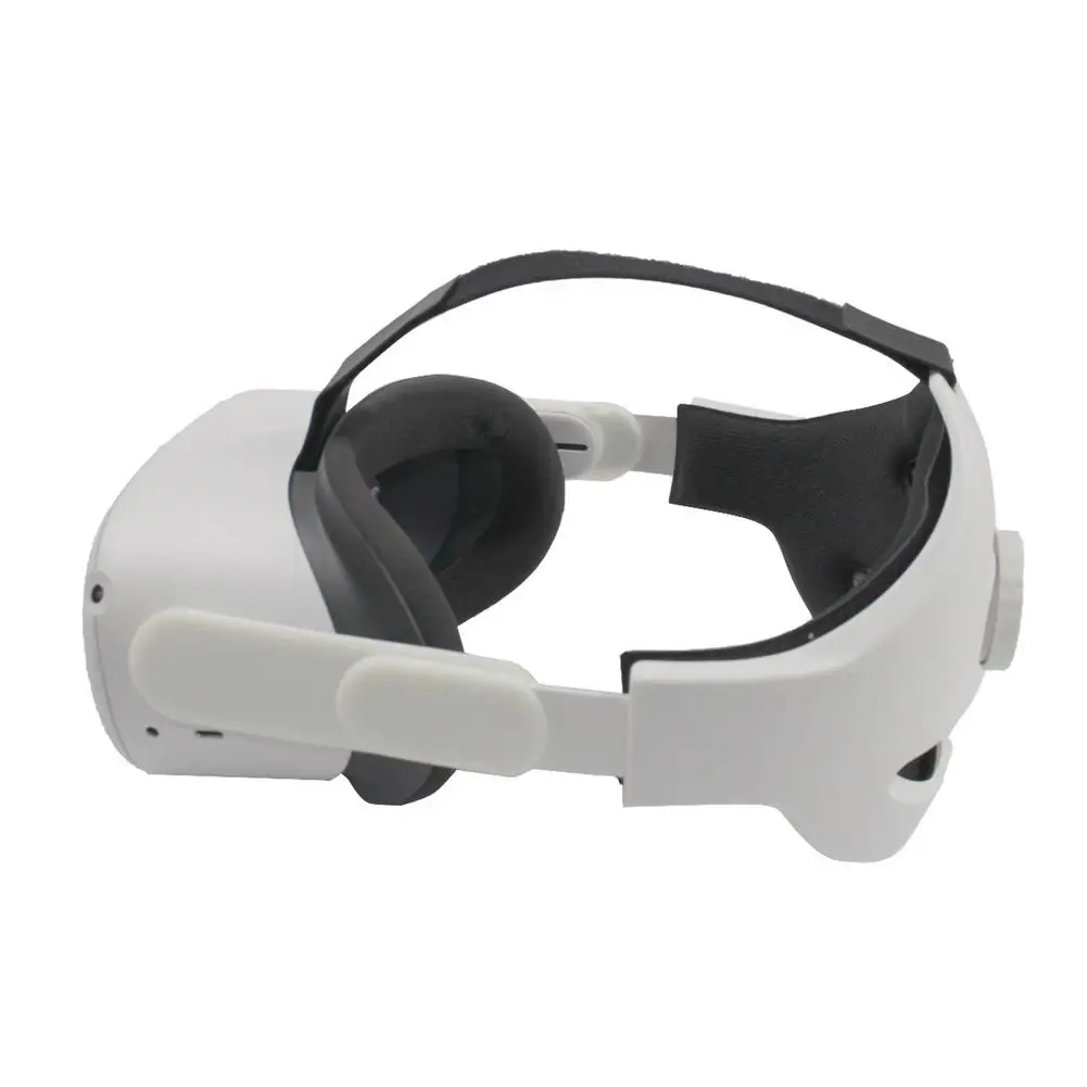 Adjustable Replacement Head Strap Headband For Oculus Quest 2 VR Glasses Headset Support For Quest2 Virtual Reality Accessories
Adjustable Replacement Head Strap Headband For Oculus Quest 2 VR Glasses Headset Support For Quest2 Virtual Reality Accessories