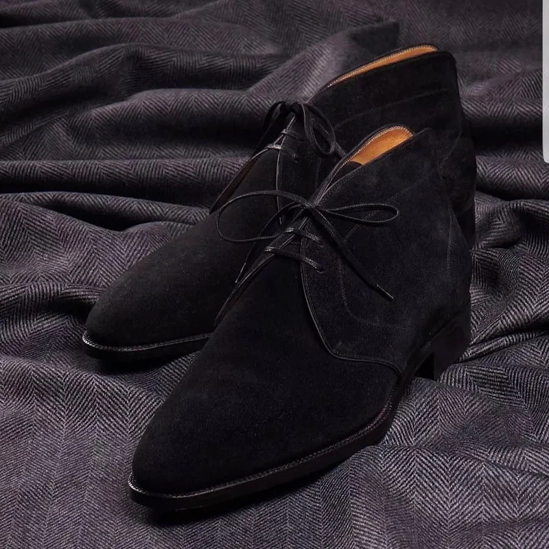 Men Shoes Faux Suede Casual Outdoors Classic Fashion Comfortable Botines Desert Boots Chukka Boots Solid 2021 New Concise KA847
Men Shoes Faux Suede Casual Outdoors Classic Fashion Comfortable Botines Desert Boots Chukka Boots Solid 2021 New Concise KA847