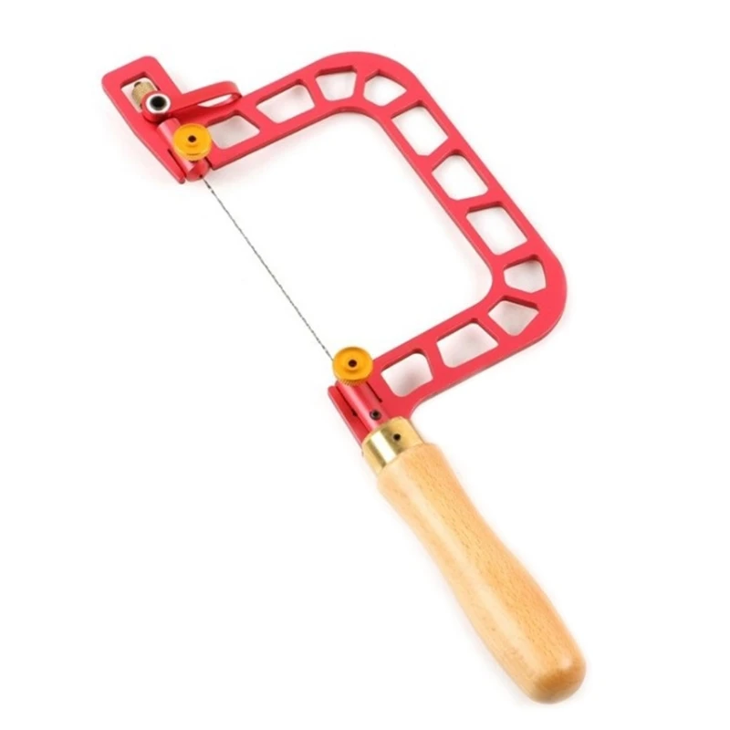 Multifunction Hand saw Universal Hand Saw of Multi Blades Work As Hack Saw, Coping Saw, Bow Saw, Wood Saw
Multifunction Hand saw Universal Hand Saw of Multi Blades Work As Hack Saw, Coping Saw, Bow Saw, Wood Saw