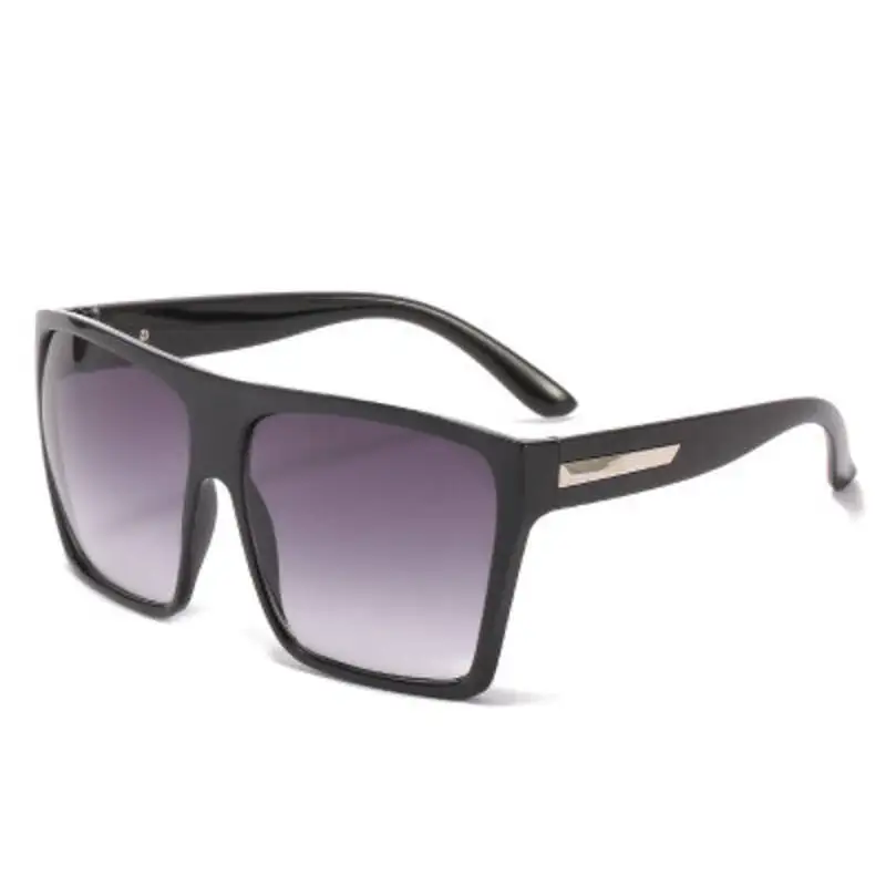 Trendy Oversized Square Sunglasses For Women 2021 Luxury Brand Designer Retro Large Frame Sun Glasses Female Windproof Shades
Trendy Oversized Square Sunglasses For Women 2021 Luxury Brand Designer Retro Large Frame Sun Glasses Female Windproof Shades