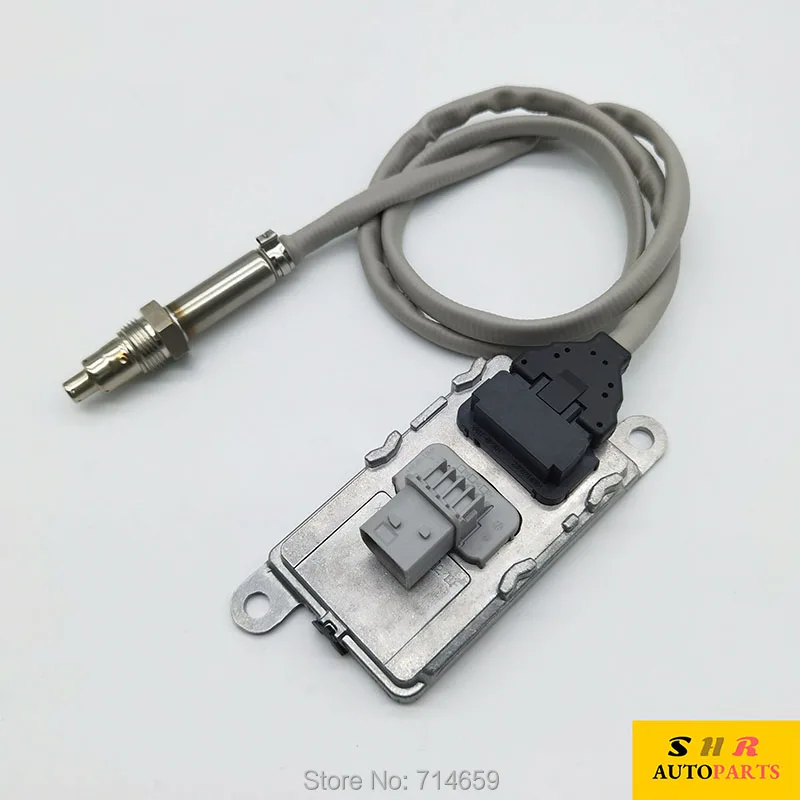 SHR Датчик Nox 5WK9 7400 для грузовика Scania 2294290 5WK97400 перед катализатором 24 В 890 мм 
SHR Датчик Nox 5WK9 7400 для грузовика Scania 2294290 5WK97400 перед катализатором 24 В 890 мм