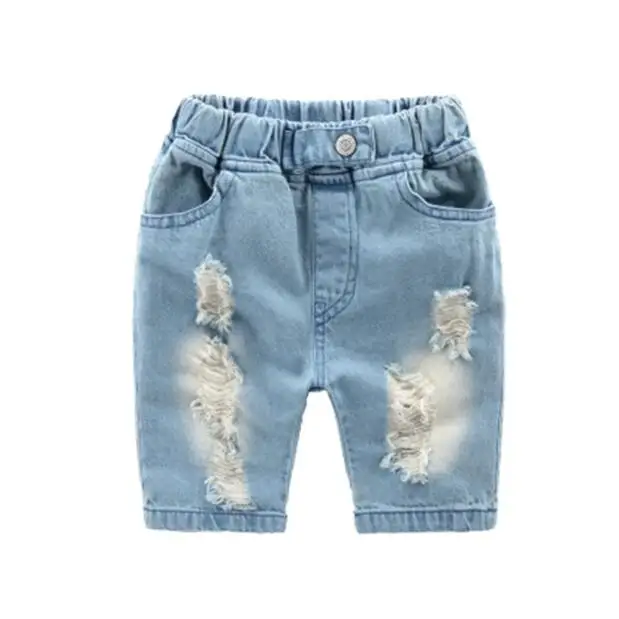 Infant Kids Pants Cotton Shorts Baby Boys Girls Short Trousers Pants Leisure Pants Boys Denim Shorts 2-6Years
Infant Kids Pants Cotton Shorts Baby Boys Girls Short Trousers Pants Leisure Pants Boys Denim Shorts 2-6Years