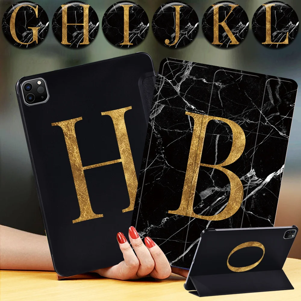 Case for Apple IPad Pro 11" 2018 2020 2021/Pro 10.5"/Pro 9.7" Trifold Bracket Smart Anti-fall PU Leather Tablet Cover+pen 
Case for Apple IPad Pro 11" 2018 2020 2021/Pro 10.5"/Pro 9.7" Trifold Bracket Smart Anti-fall PU Leather Tablet Cover+pen