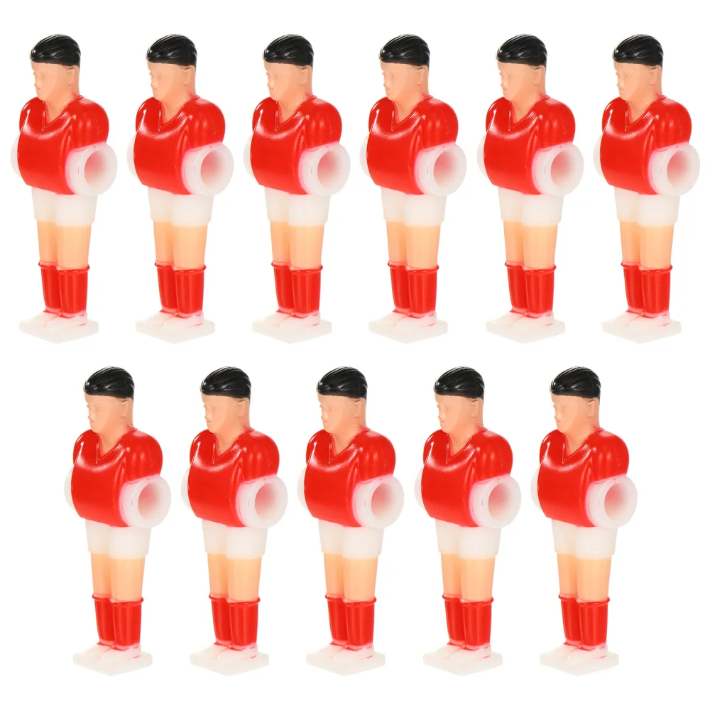 11 Pcs Interesting Football Dolls Multipurpose Figures Soccer Dolls
11 Pcs Interesting Football Dolls Multipurpose Figures Soccer Dolls