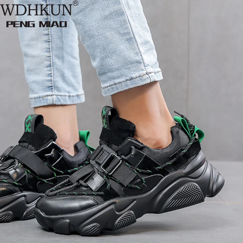 Women Platform Sneakers Winter Keep Warm Lace-up Shoes Fashion High Top Casual Thick Sole Woman Deportivas Mujer
Women Platform Sneakers Winter Keep Warm Lace-up Shoes Fashion High Top Casual Thick Sole Woman Deportivas Mujer
