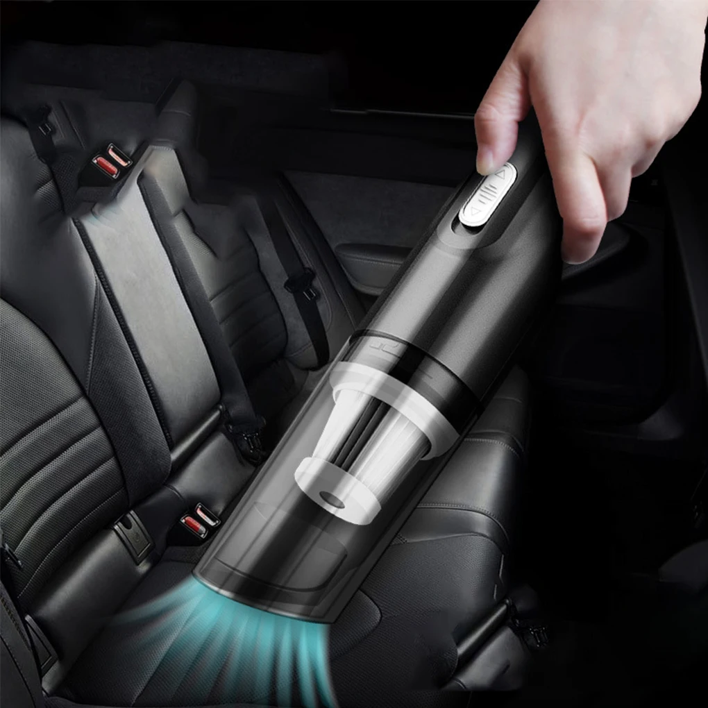 10000Pa Wireless Car Vacuum Cleaner Cordless Handheld Auto Vacuum Home & Car Dual Use Mini Vacuum Cleaner With Built-in Battrery
10000Pa Wireless Car Vacuum Cleaner Cordless Handheld Auto Vacuum Home & Car Dual Use Mini Vacuum Cleaner With Built-in Battrery