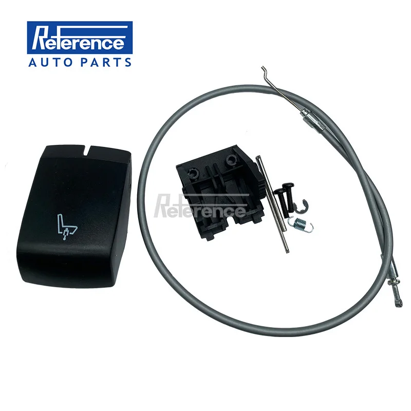 Комплект для ремонта сидений, OEM #1498834 регулировка сидений 1498835 для кабеля пневматической подвески сидений
Комплект для ремонта сидений, OEM #1498834 регулировка сидений 1498835 для кабеля пневматической подвески сидений