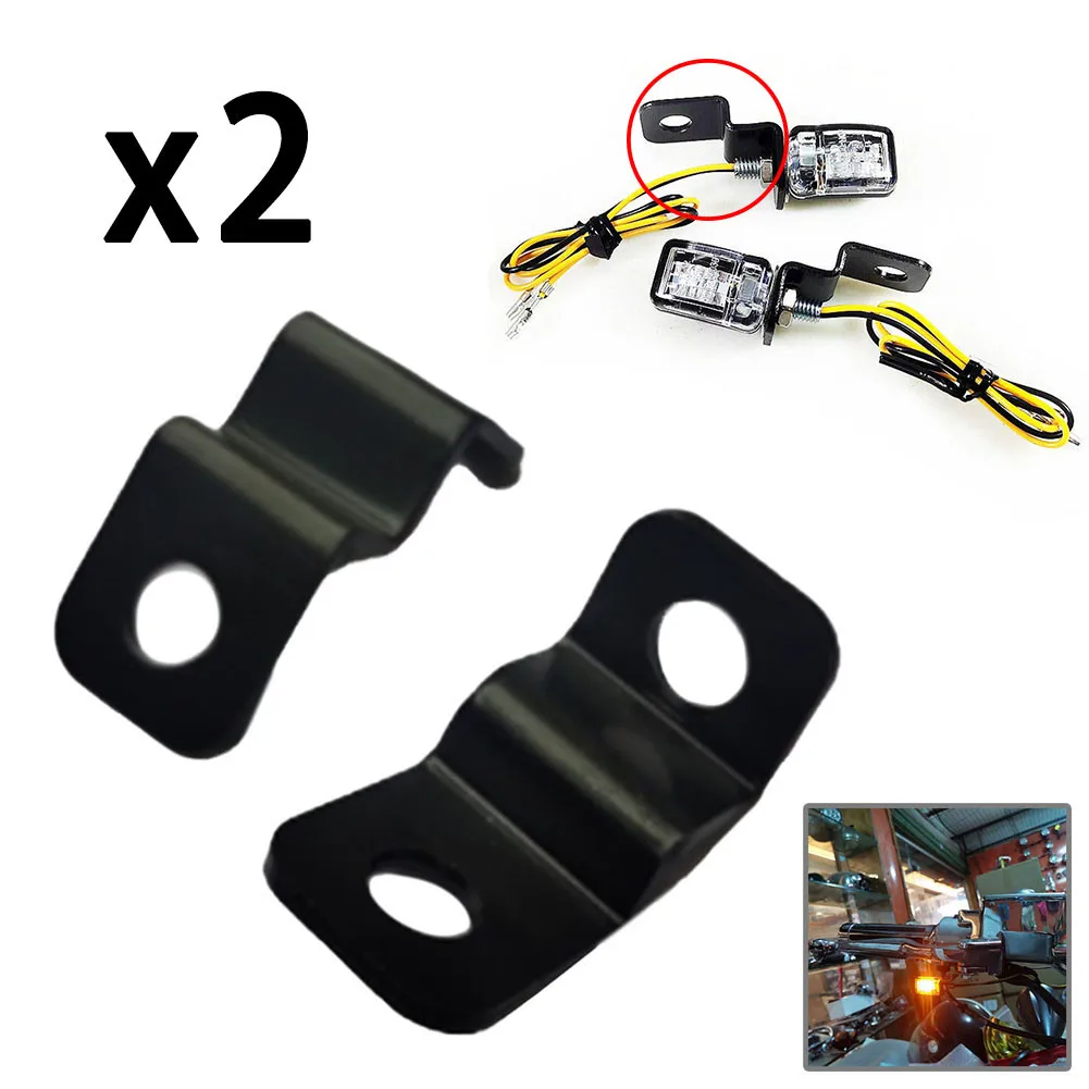 2Pcs Motorcycle LED Mini Turn Signal Lights Aluminum Alloy Bracket 3CM LED Motorcycle Bike Turn Signal Indicator Bracket
2Pcs Motorcycle LED Mini Turn Signal Lights Aluminum Alloy Bracket 3CM LED Motorcycle Bike Turn Signal Indicator Bracket