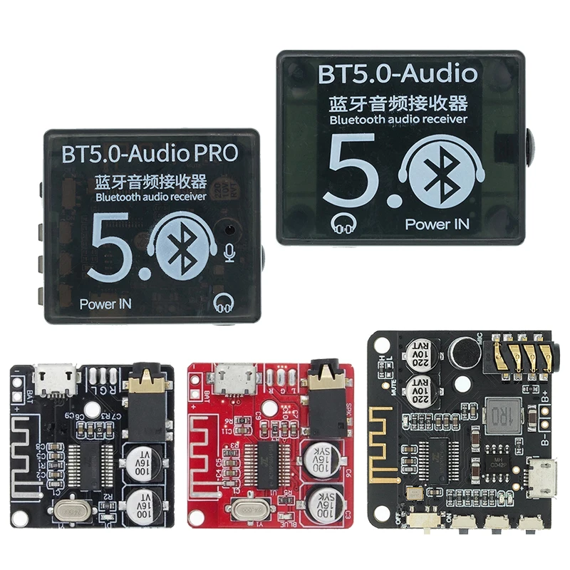 Bluetooth аудио приемник 4 1 BT5.0 Pro MP3 декодер не допускающий потерь доска Беспроводной
