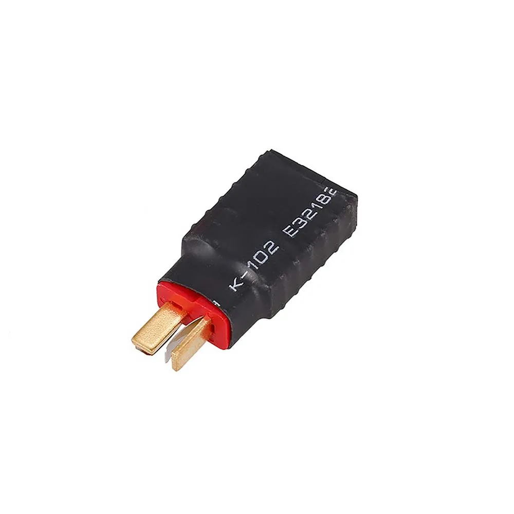 for Drone/RC Car Battery ESC Model Accessories 1/3 PCS Plugs Connector Adapter Male Plug to Female Plug/Female Plug to Male Plug
for Drone/RC Car Battery ESC Model Accessories 1/3 PCS Plugs Connector Adapter Male Plug to Female Plug/Female Plug to Male Plug